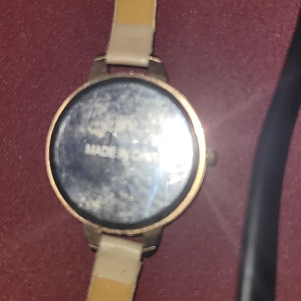 Beautiful watch